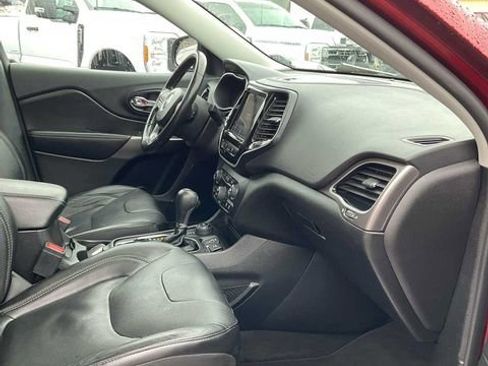 Used 2021 Jeep Cherokee Limited AWD/4WD image 58