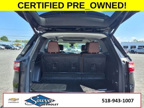 Used 2020 Chevrolet Traverse High Country w/ LPO, Floor Liner Package image 14