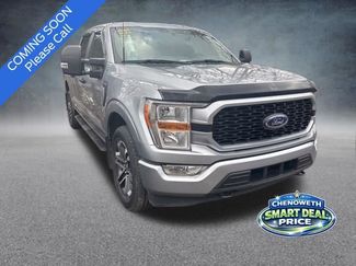 Used 2022 Ford F150 XL w/ STX Appearance Package video 1