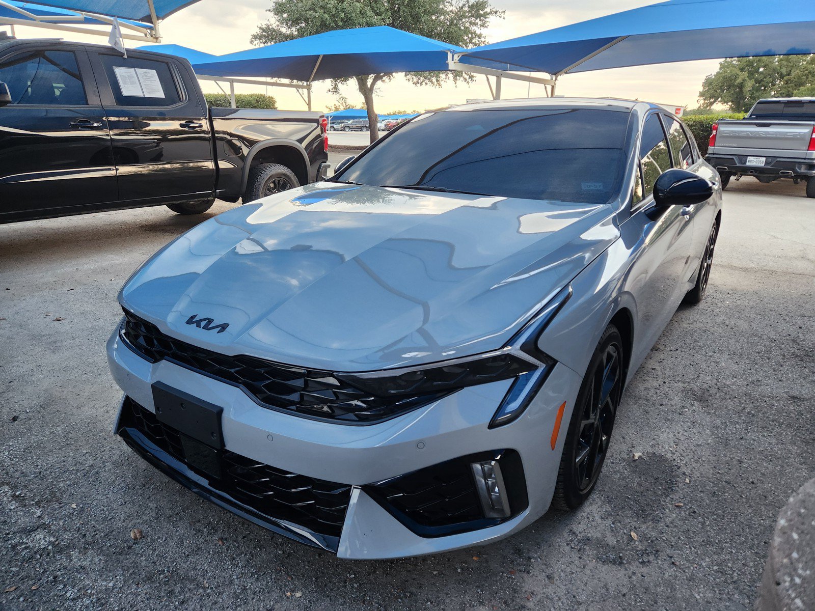 Used 2026 Kia K5 GT-Line w/ GT-Line Premium Package FWD image 2