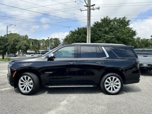 New 2026 Chevrolet Tahoe Premier image 5