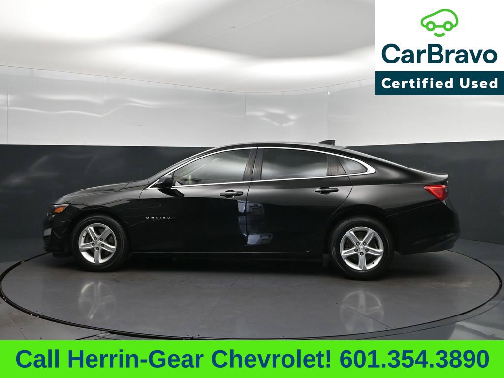 Certified 2019 Chevrolet Malibu LS FWD image 4