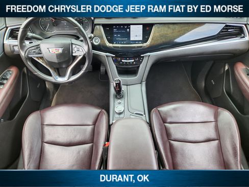 Used 2023 Cadillac XT6 Premium Luxury image 21