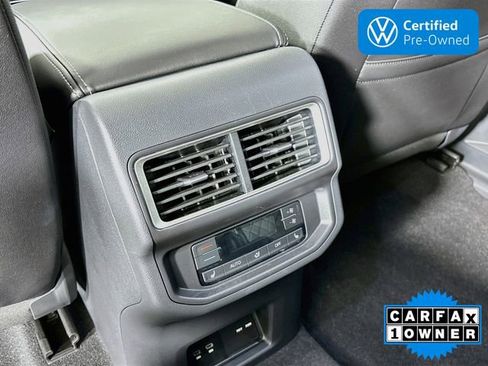 Certified 2025 Volkswagen Atlas SEL Premium R-Line AWD/4WD image 26