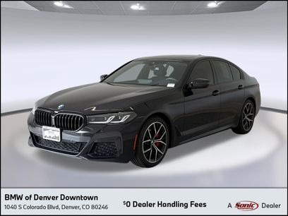 Used 2023 BMW 530i xDrive w/ M Sport Package