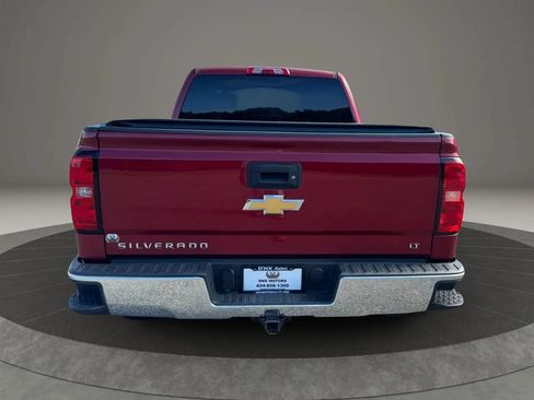 Used 2018 Chevrolet Silverado 1500 LT w/ All Star Edition AWD/4WD image 5