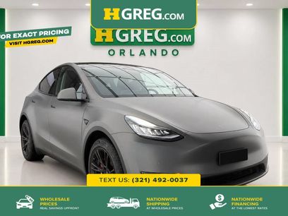 Used 2020 Tesla Model Y Long Range