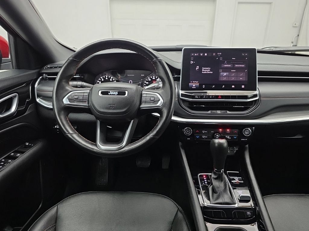 Used 2022 Jeep Compass Limited AWD/4WD image 17