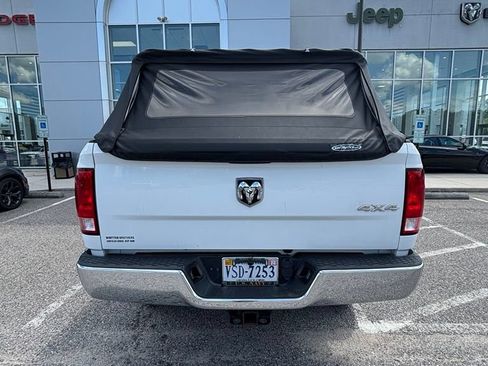 Used 2018 RAM 2500 Tradesman w/ Chrome Appearance Group AWD/4WD image 5