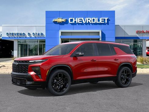 New 2026 Chevrolet Traverse RS FWD image 2
