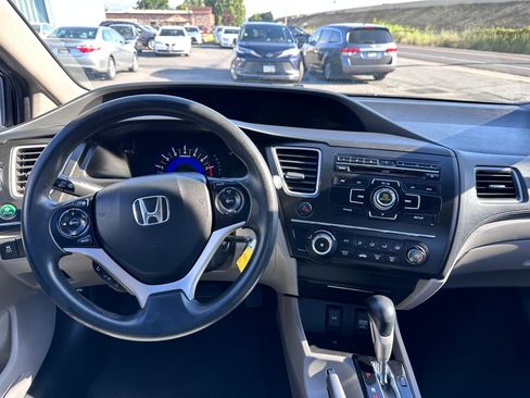 Used 2015 Honda Civic LX image 7