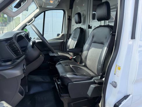 Used 2020 Ford Transit 250 Medium Roof w/ Load Area Protection Package RWD image 33