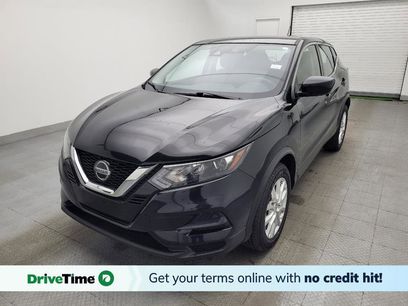 Used 2021 Nissan Rogue Sport S