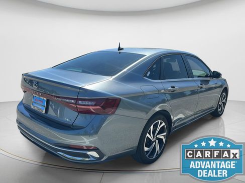 Certified 2025 Volkswagen Jetta SEL FWD image 5