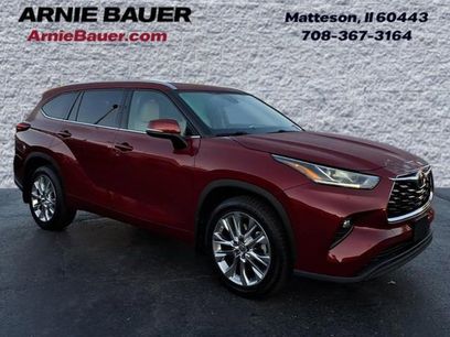 Used 2021 Toyota Highlander Limited
