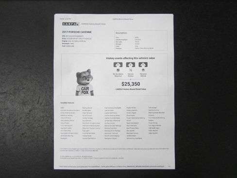 Used 2017 Porsche Cayenne image 38