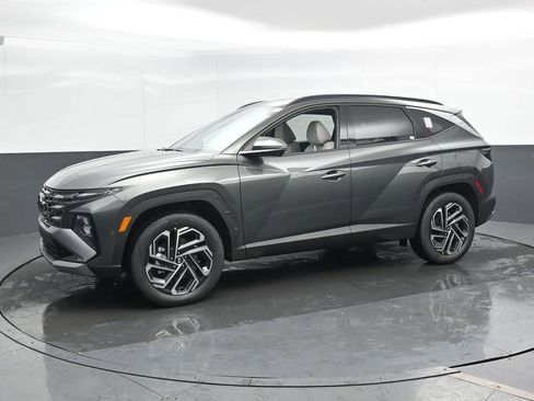 New 2026 Hyundai Tucson Limited AWD/4WD image 7