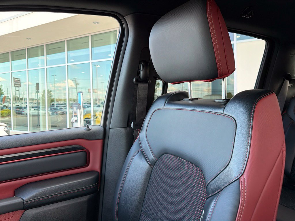 Used 2026 RAM 1500 Rebel w/ Rebel Level 1 Equipment Group AWD/4WD image 24