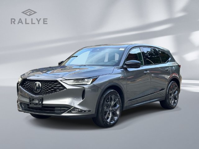 Used 2024 Acura MDX A-Spec AWD/4WD image 7