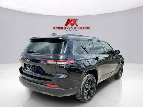Used 2024 Jeep Grand Cherokee L Laredo RWD image 5