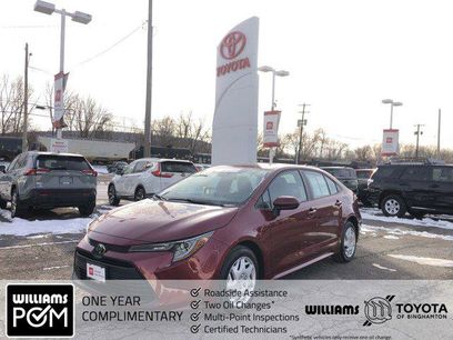 Certified 2023 Toyota Corolla LE