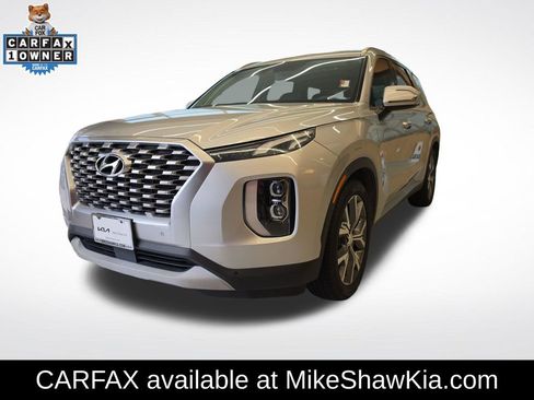 Used 2022 Hyundai Palisade SEL w/ Premium Package image 1
