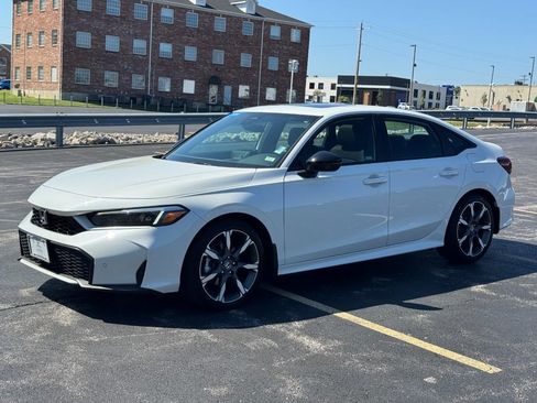 Certified 2026 Honda Civic Sport Touring image 10