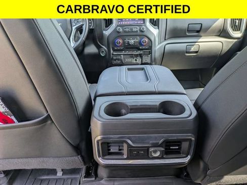 Certified 2022 Chevrolet Silverado 3500 LTZ w/ LTZ Convenience Package AWD/4WD image 25