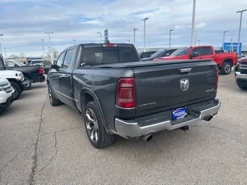Used 2019 RAM 1500 Limited image 12