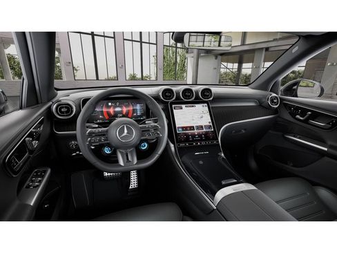 New 2026 Mercedes-Benz GLC 43 AMG GLC 43 AMG image 3