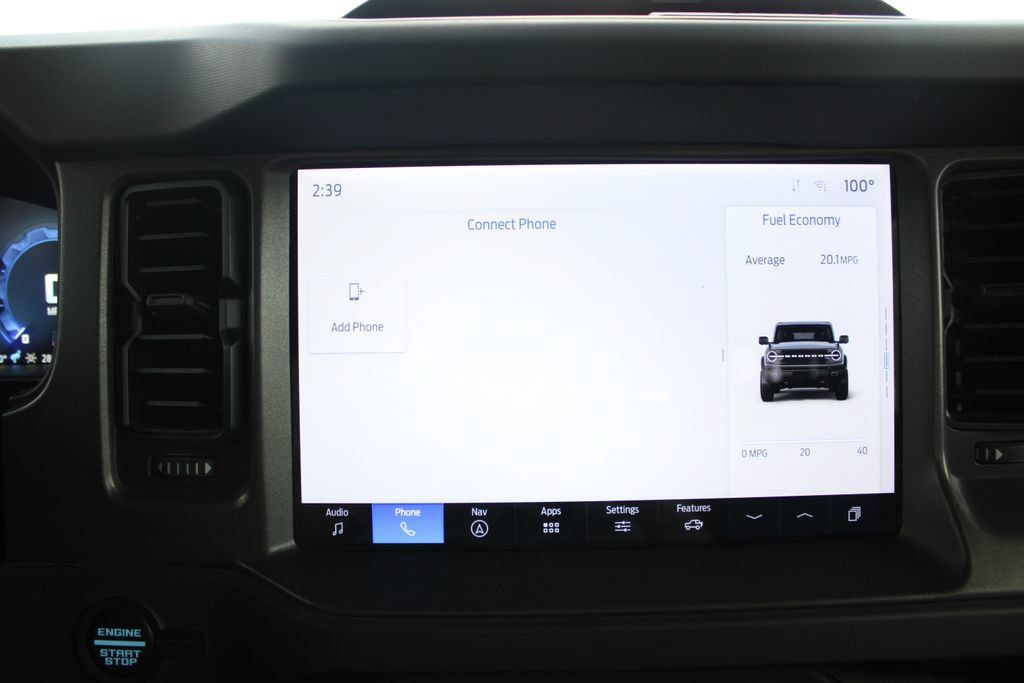 Used 2025 Ford Bronco Big Bend AWD/4WD image 48