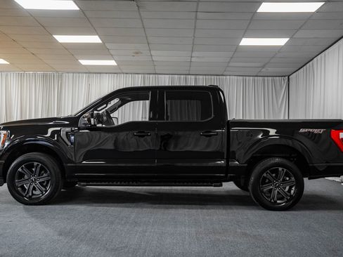 Certified 2023 Ford F150 Lariat w/ Equipment Group 502A High image 5