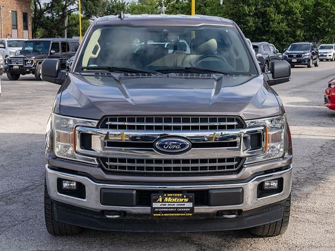 Used 2019 Ford F150 XLT w/ Equipment Group 302A Luxury image 2