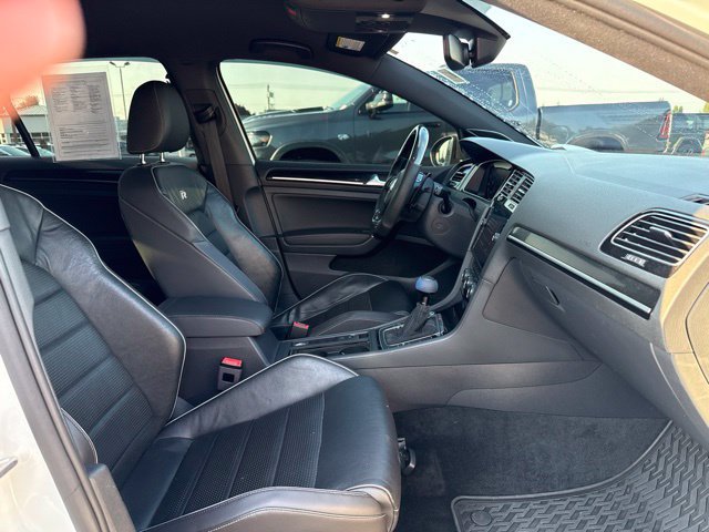 Used 2019 Volkswagen Golf R 4-Door AWD/4WD image 11