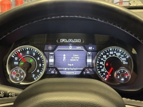 Used 2022 RAM 1500 Big Horn AWD/4WD image 24