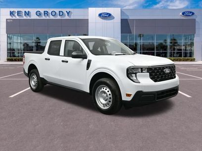 New 2026 Ford Maverick XL