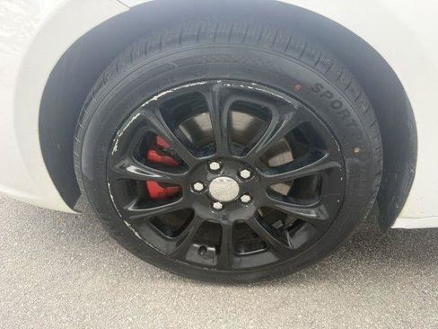 Used 2013 Dodge Dart Limited w/ Limited Special Edition Group FWD image 20