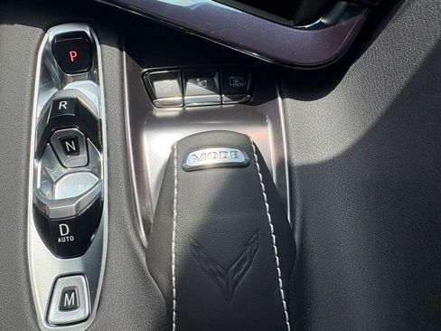 Used 2023 Chevrolet Corvette Stingray Preferred Cpe w/ Stealth Interior Trim Package RWD image 25