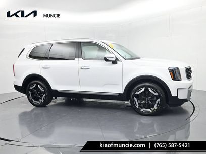 Certified 2024 Kia Telluride S w/ S Sunroof Package