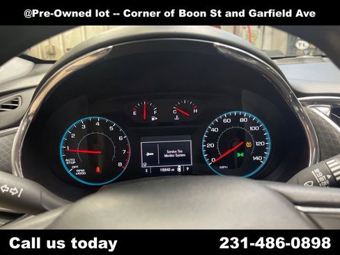 Used 2016 Chevrolet Malibu LT FWD image 21
