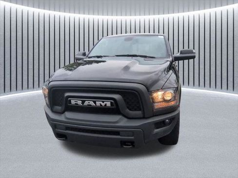 Certified 2024 RAM 1500 Warlock w/ Trailer & Traction Group AWD/4WD image 25