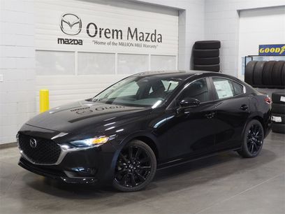 New 2025 MAZDA MAZDA3 s