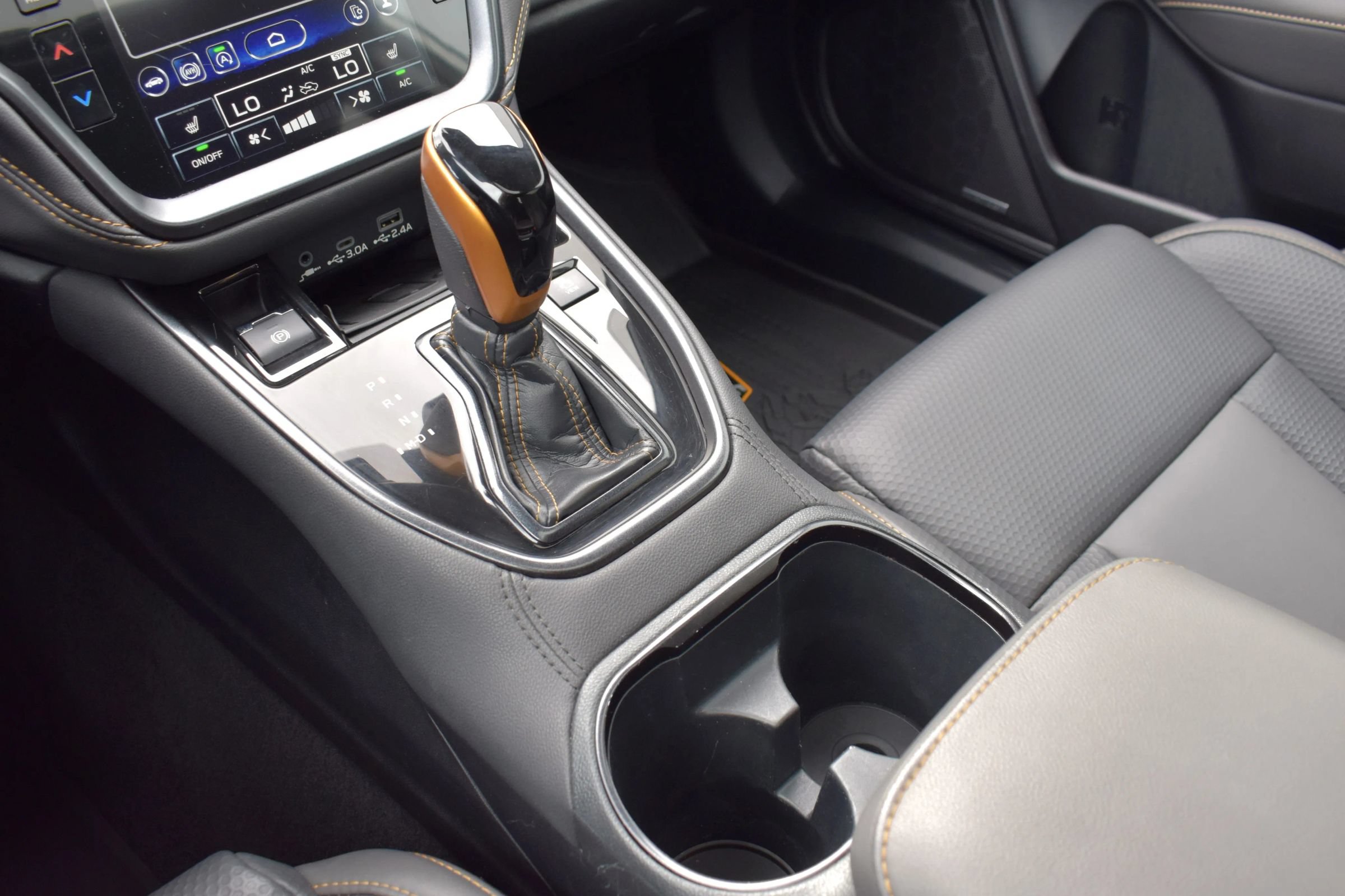 Used 2024 Subaru Outback Wilderness AWD/4WD image 24