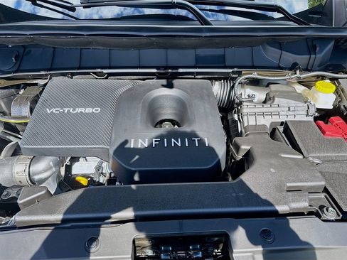 Certified 2026 INFINITI QX60 Luxe w/ Cargo Package FWD image 34