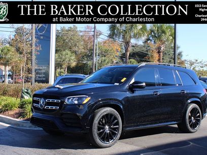 Certified 2023 Mercedes-Benz GLS 450 4MATIC w/ AMG Line Exterior