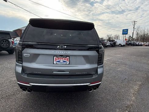 New 2026 Chevrolet Tahoe Premier w/ Sun And Tow Package image 6