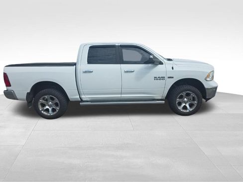 Used 2016 RAM 1500 Big Horn AWD/4WD image 6