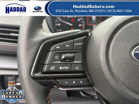 Certified 2025 Subaru Crosstrek 2.5i Limited w/ Crosstrek Mirror Package AWD/4WD image 24