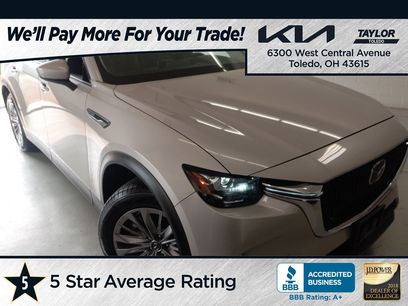 Used 2025 MAZDA CX-90 3.3 Turbo w/ Preferred Package
