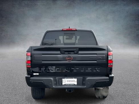 New 2026 Nissan Frontier PRO-4X w/ Pro-4x Convenience Package image 3